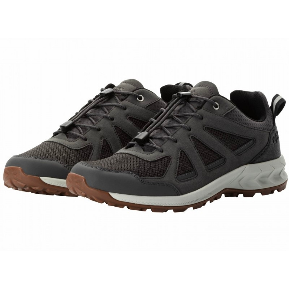 Чоловічі демісезонні кросівки Jack Wolfskin WOODLAND 2 VENT LOW M 4051281_6945