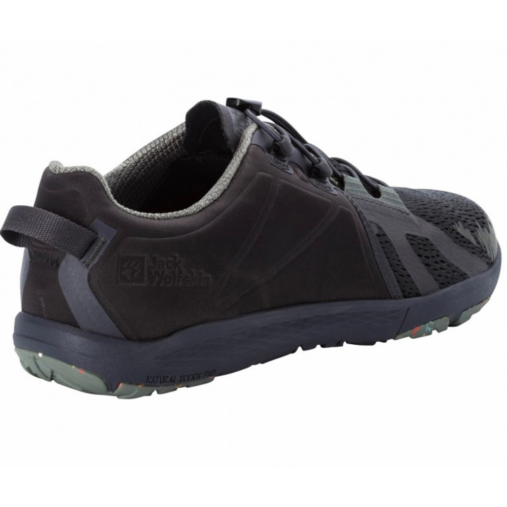 Чоловічі повсякденні кросівки Jack Wolfskin SPIRIT A.D.E LOW M 4056301_6350