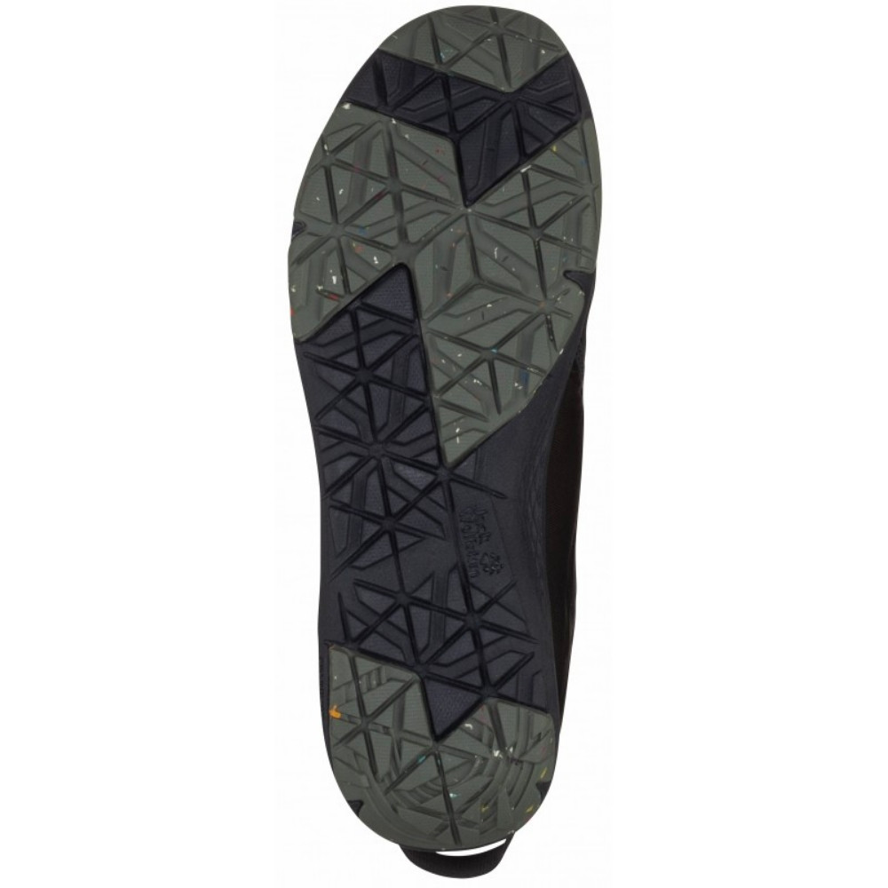 Чоловічі повсякденні кросівки Jack Wolfskin SPIRIT A.D.E LOW M 4056301_6350