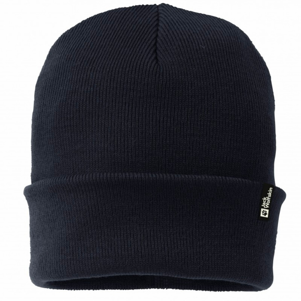 Шапка Jack Wolfskin RIB BEANIE 1903892_1010
