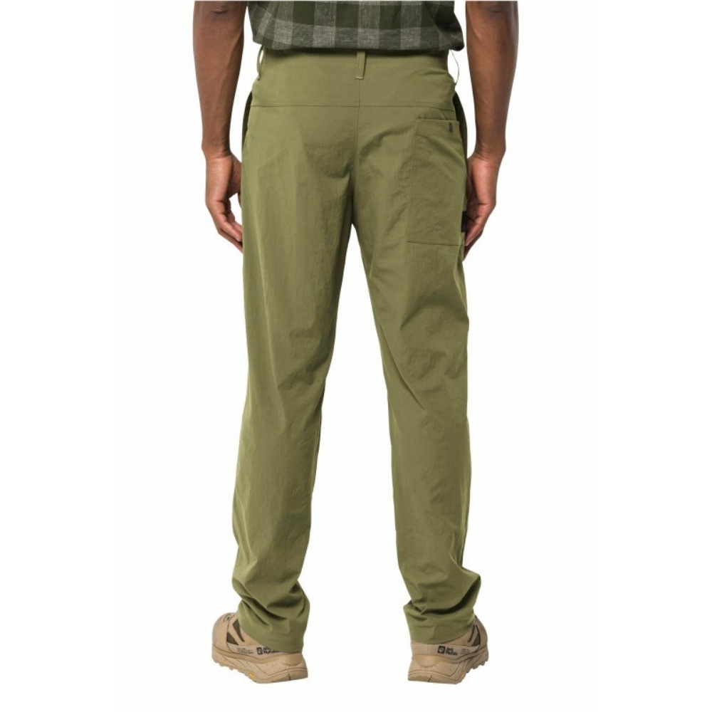 Чоловічі штани Jack Wolfskin DESERT PANTS M 1508331_4511