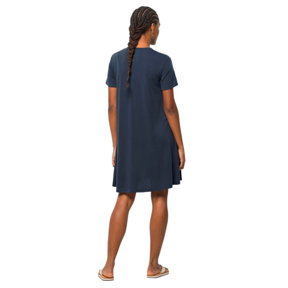 Сукня жіноча Jack Wolfskin RELIEF DRESS 1507122_1010