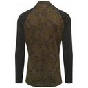Чоловічий лонгслів Thermowave CAMOUFLAGE MERINO FLOW 16FLOW421-782