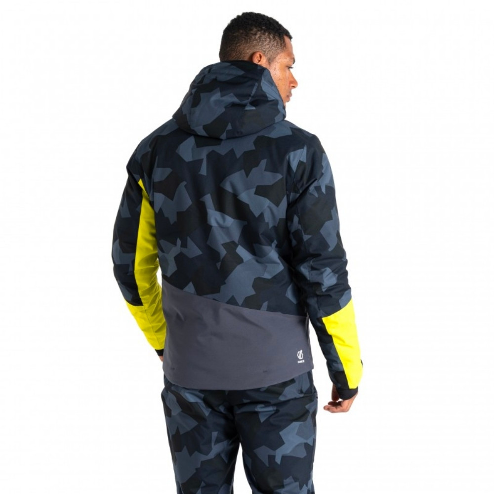 Чоловіча гірськолижна куртка Dare 2b Baseplate Jacket DMP567-NLJ