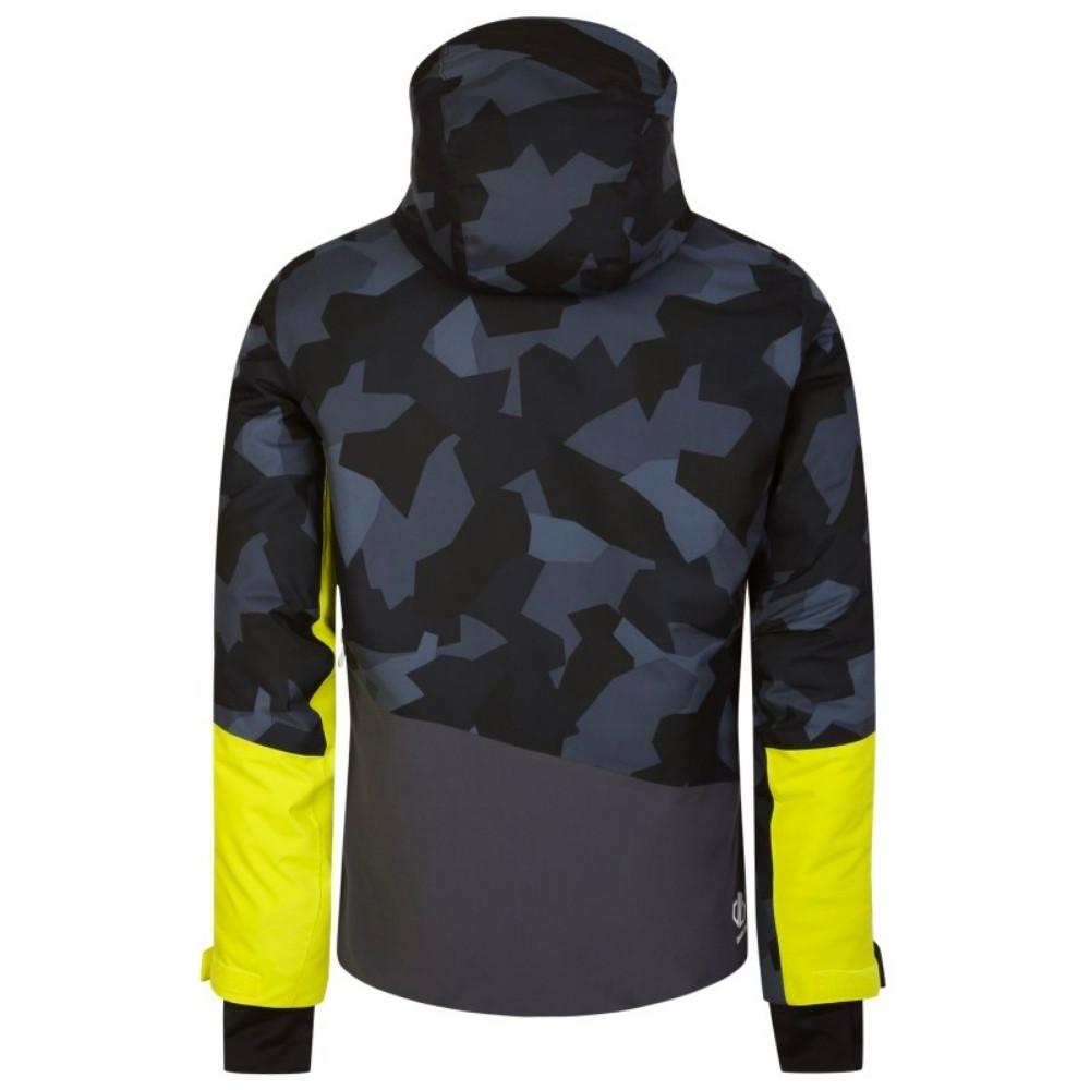 Чоловіча гірськолижна куртка Dare 2b Baseplate Jacket DMP567-NLJ