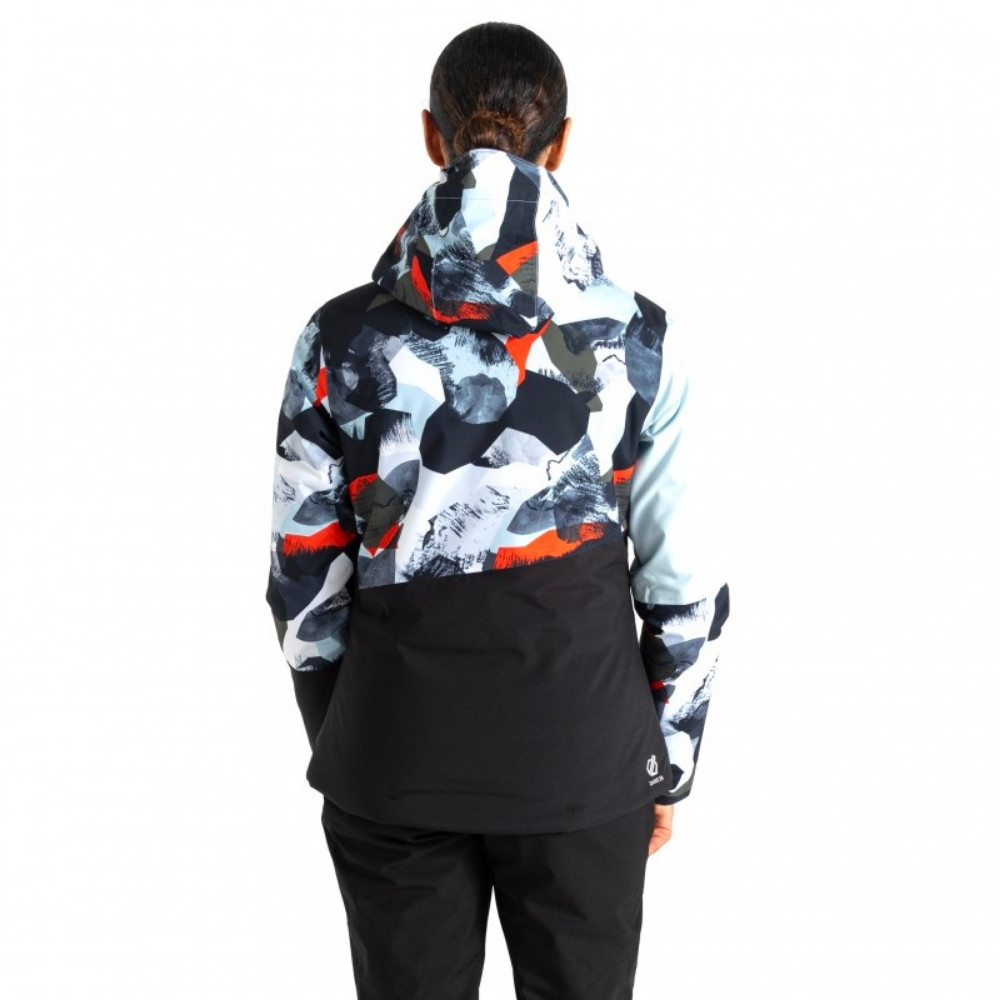 Жіноча гірськолижна куртка Dare 2b Ice Jacket DWP571-HZV