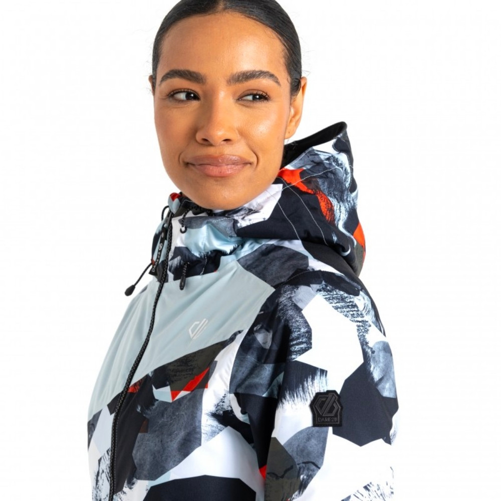 Жіноча гірськолижна куртка Dare 2b Ice Jacket DWP571-HZV