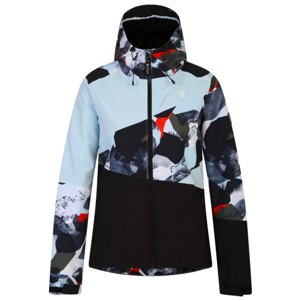 Жіноча гірськолижна куртка Dare 2b Ice Jacket DWP571-HZV