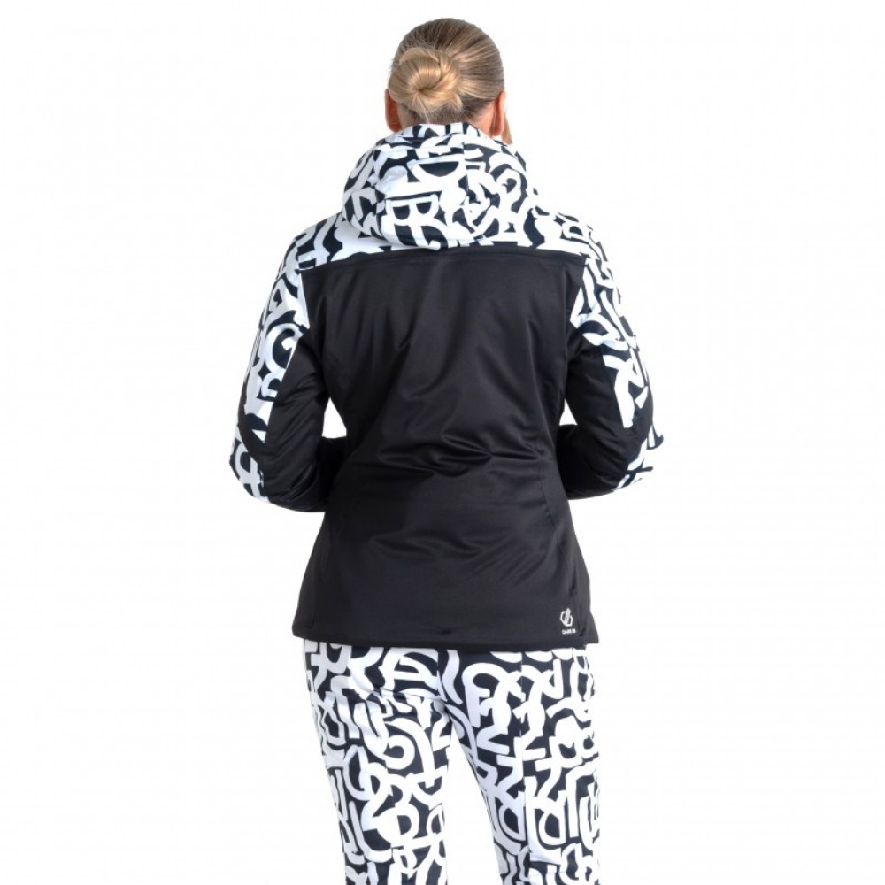 Жіноча гірськолижна куртка Dare 2b Rocker Jacket DWP573-D5D