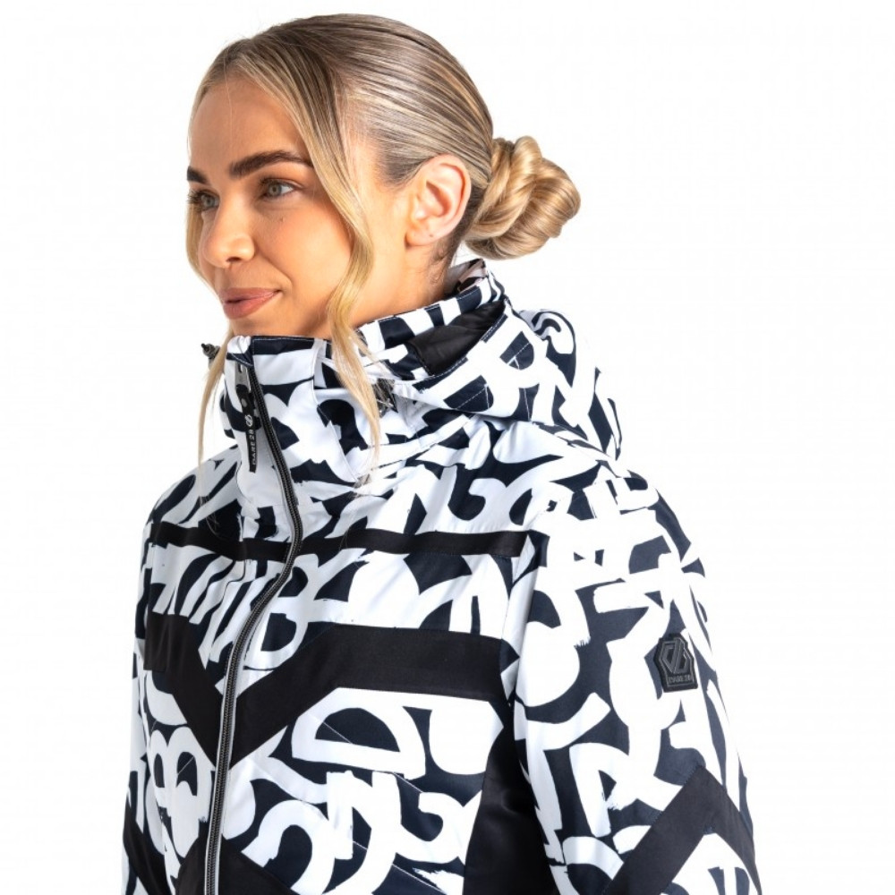 Жіноча гірськолижна куртка Dare 2b Rocker Jacket DWP573-D5D