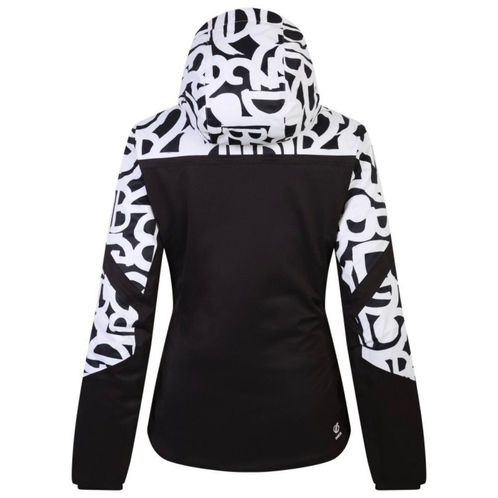 Жіноча гірськолижна куртка Dare 2b Rocker Jacket DWP573-D5D