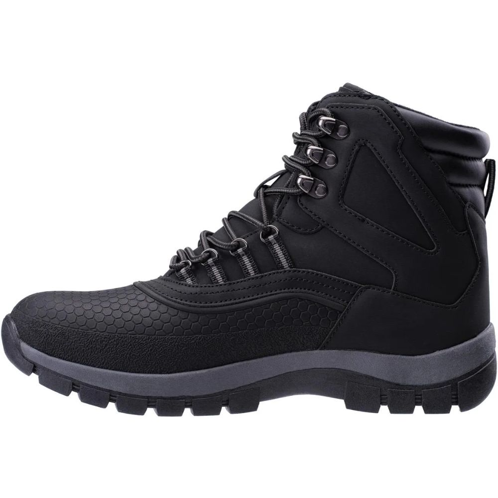 Чоловічі черевики Hi-Tec BLAZI MID-BLACK