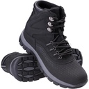 Чоловічі черевики Hi-Tec BLAZI MID-BLACK
