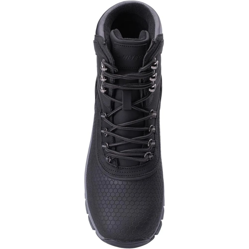 Чоловічі черевики Hi-Tec BLAZI MID-BLACK