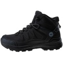 Дитячі трекінгові черевики Hi-Tec SELVEN MID TEEN-BLACK