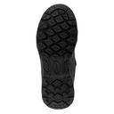 Дитячі трекінгові черевики Hi-Tec SELVEN MID TEEN-BLACK