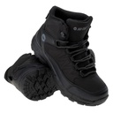Дитячі трекінгові черевики Hi-Tec SELVEN MID TEEN-BLACK