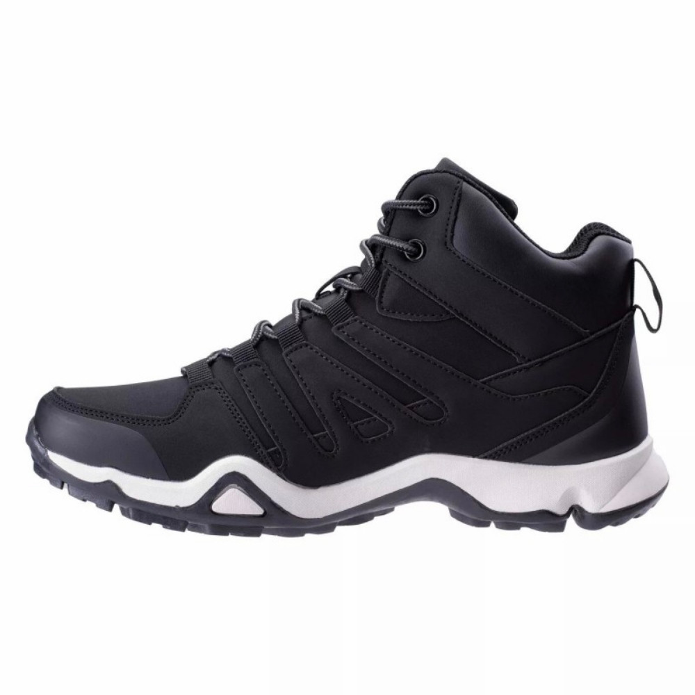 Чоловічі трекінгові черевики Hi-Tec TANDER MID-BLACK