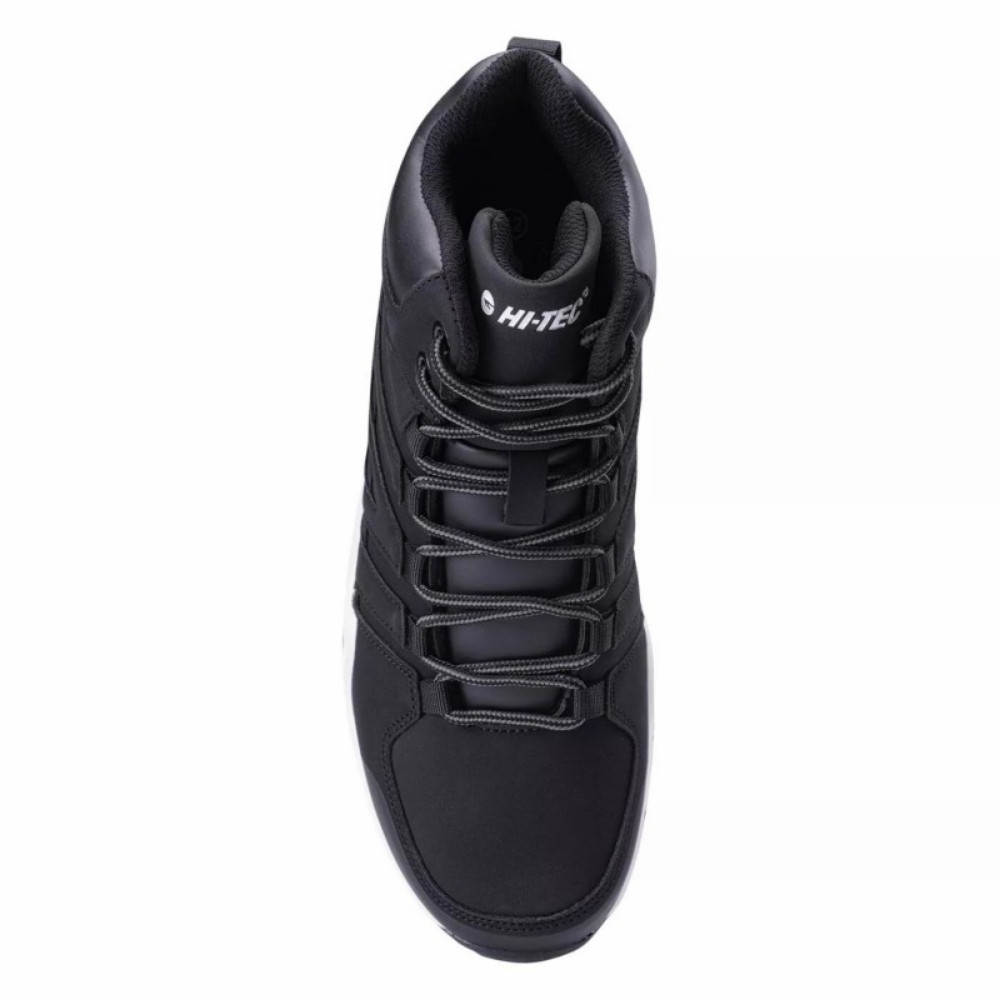 Чоловічі трекінгові черевики Hi-Tec TANDER MID-BLACK