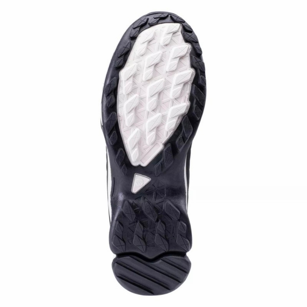 Чоловічі трекінгові черевики Hi-Tec TANDER MID-BLACK