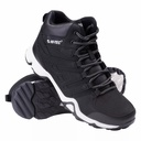 Чоловічі трекінгові черевики Hi-Tec TANDER MID-BLACK