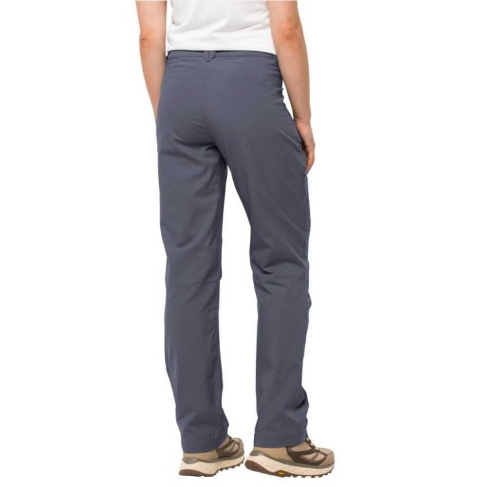 Жіночі штани Jack Wolfskin ACTIVE TRACK PANTS W 1508201_6179
