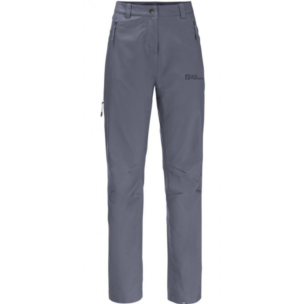 Жіночі штани Jack Wolfskin ACTIVE TRACK PANTS W 1508201_6179