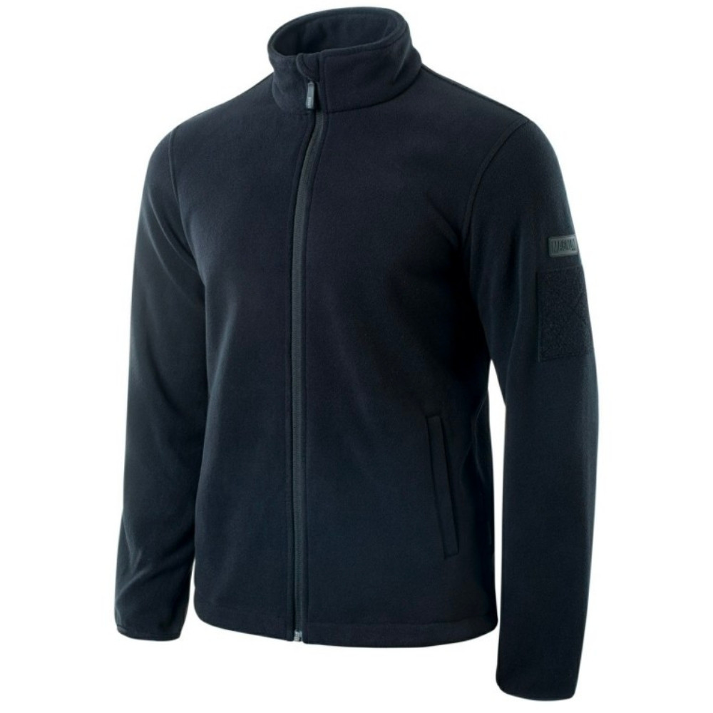 Чоловічий фліс MAGNUM ESSENTIAL FLEECE-BLACK
