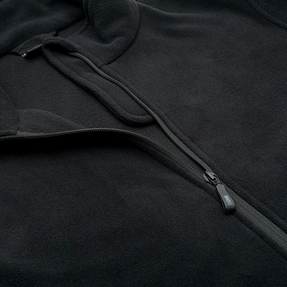Чоловічий фліс MAGNUM ESSENTIAL FLEECE-BLACK