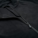 Чоловічий фліс MAGNUM ESSENTIAL FLEECE-BLACK