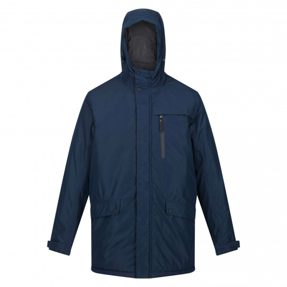 Чоловіча утеплена куртка Regatta Penbreck RMP371-540