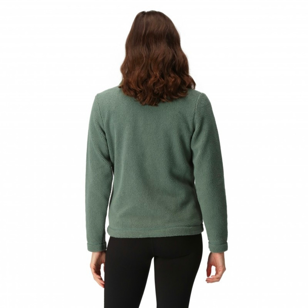Жіночий фліс Regatta Kizmit Full Zip RWA538-CXL