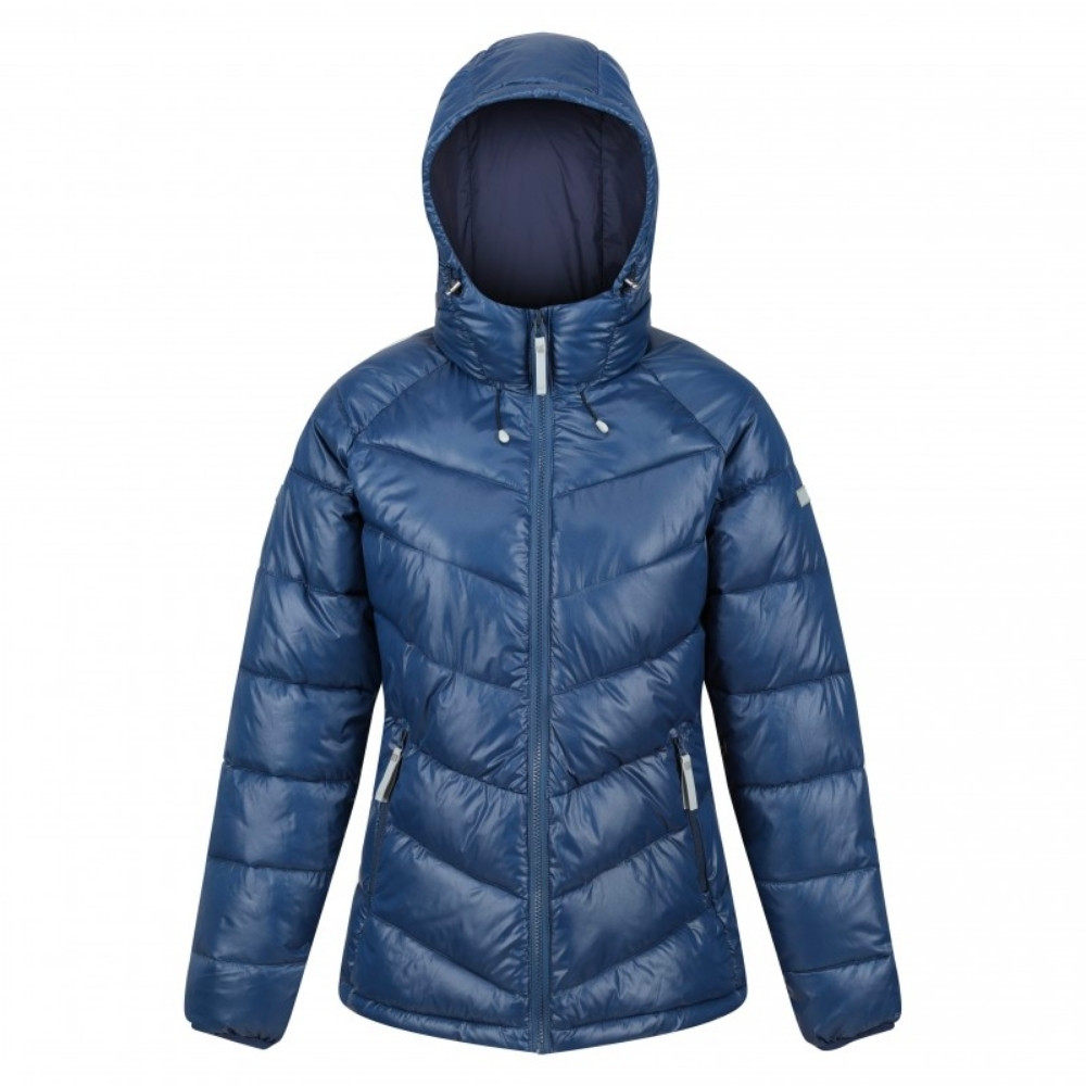 Жіночий синтетичний пуховик Regatta Wmns Toploft III RWN270-W5Y