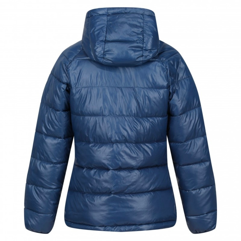 Жіночий синтетичний пуховик Regatta Wmns Toploft III RWN270-W5Y