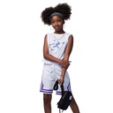 Дитяча футболка Jordan JUMPMAN SHINE SS TEE 45C823-001