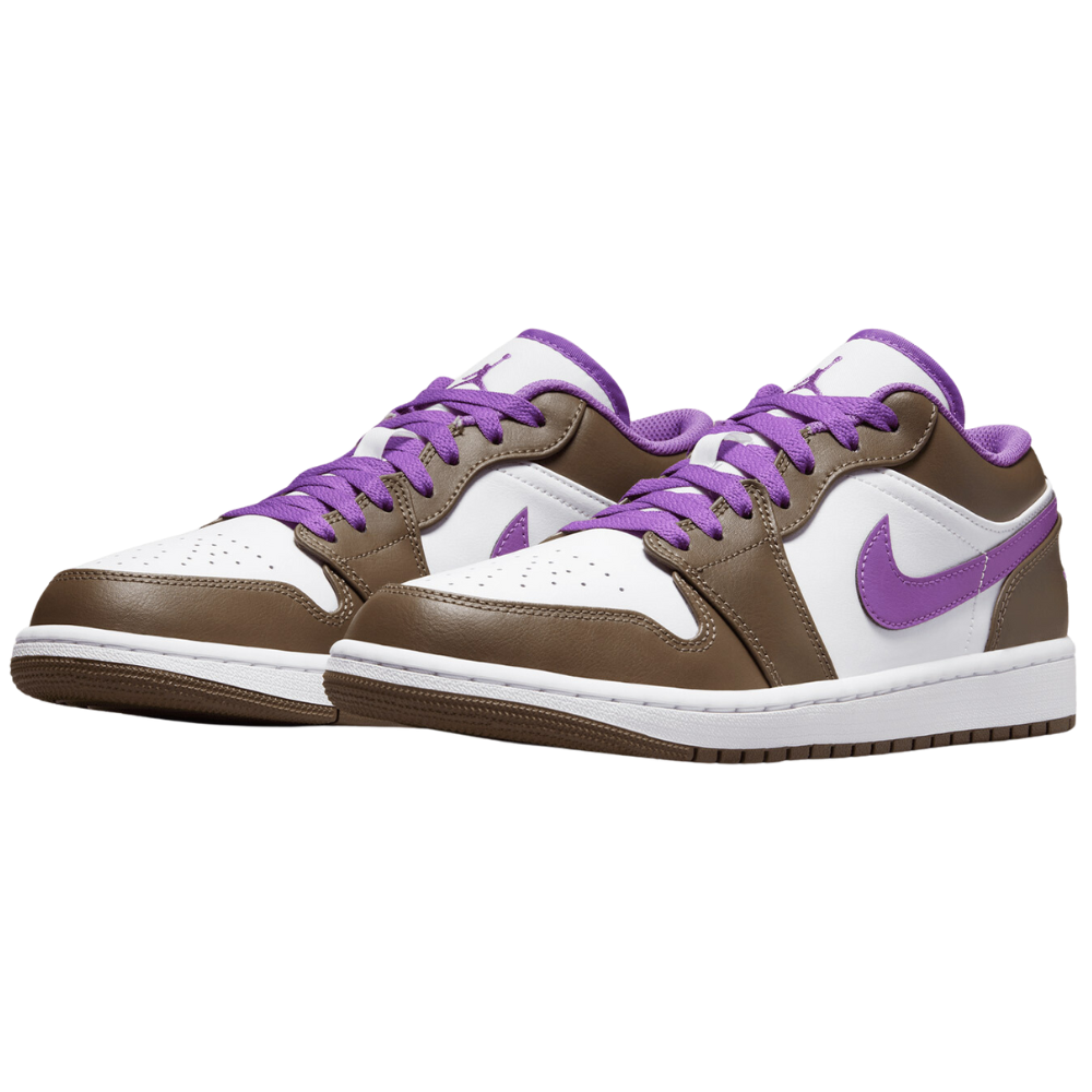 Чоловічі повсякденні кросівки Jordan 1 Low 553558-215