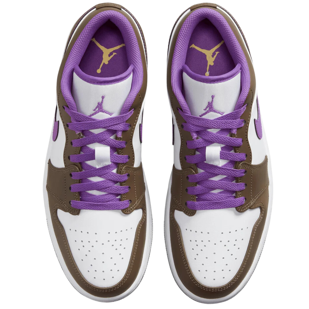Чоловічі повсякденні кросівки Jordan 1 Low 553558-215