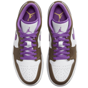 Чоловічі повсякденні кросівки Jordan 1 Low 553558-215