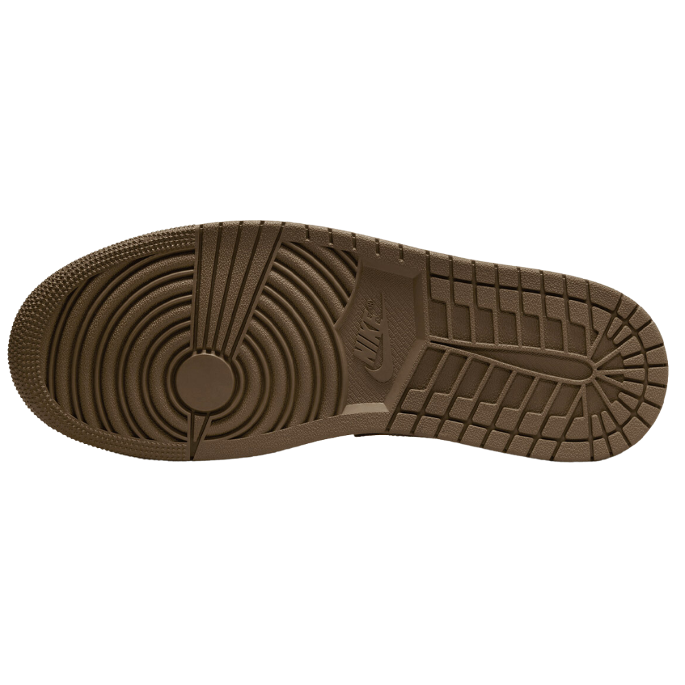 Чоловічі повсякденні кросівки Jordan 1 Low 553558-215