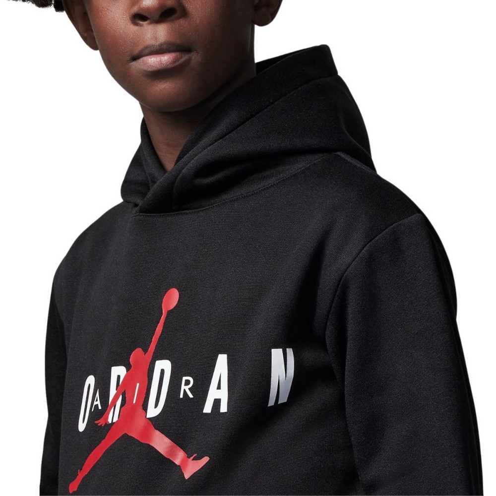 Дитяче худі Jordan JDB JUMPMAN SUSTAINABLE PULLOV 95B910-023