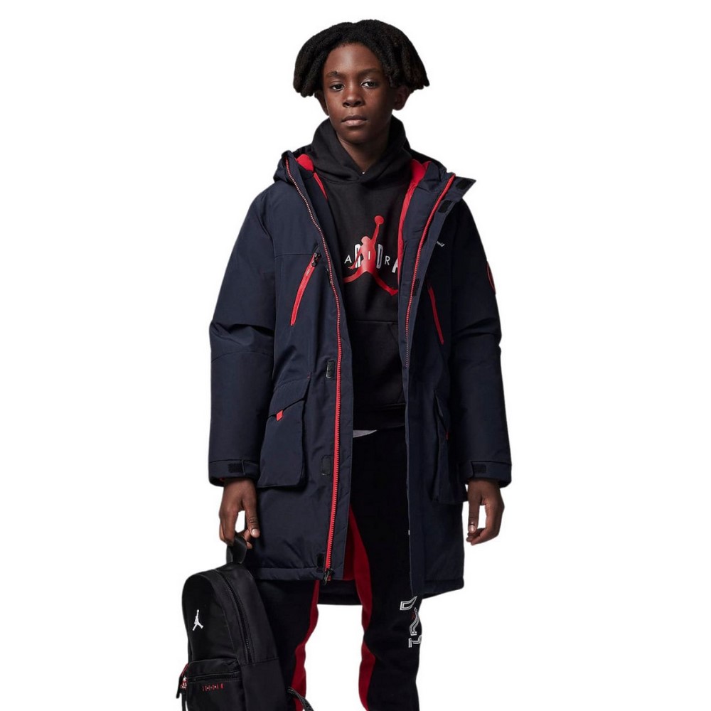 Дитяче худі Jordan JDB JUMPMAN SUSTAINABLE PULLOV 95B910-023