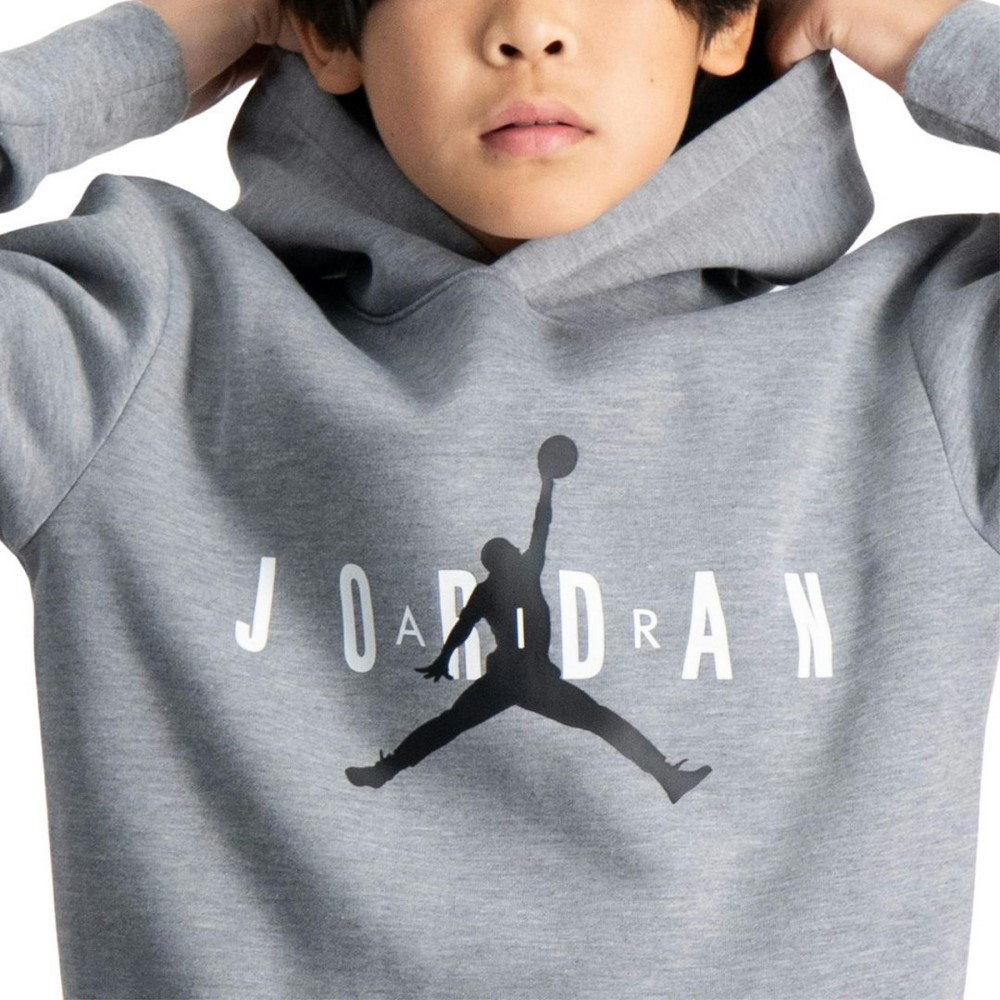 Дитяче худі Jordan JDB JUMPMAN SUSTAINABLE PULLOV 95B910-GEH