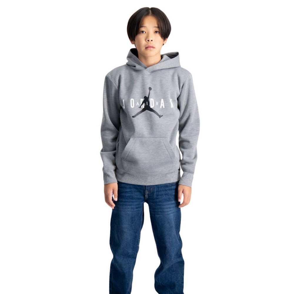 Дитяче худі Jordan JDB JUMPMAN SUSTAINABLE PULLOV 95B910-GEH