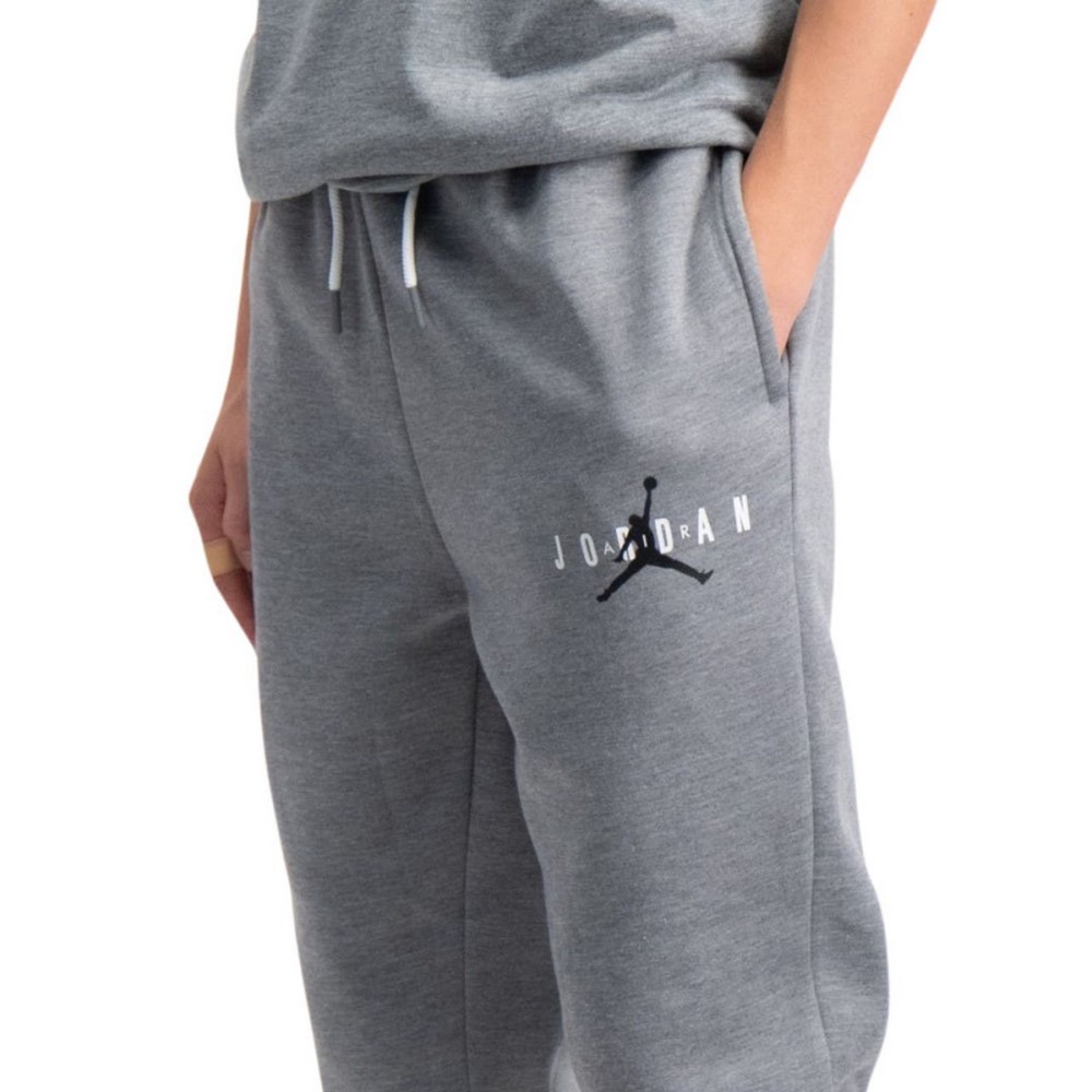 Дитячі штани Jordan JDB JUMPMAN SUSTAINABLE PANT 95B912-GEH