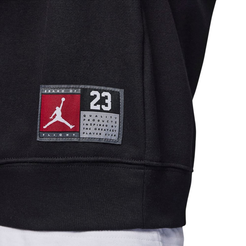 Дитяча толстовка Jordan JDB JORDAN HBR FLC PO HOODIE 95C479-023.