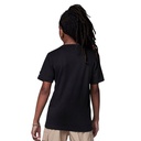 Дитяча футболка Jordan JM FLIGHT SPRAY S/S TEE 95C814-023