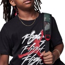 Дитяча футболка Jordan JM FLIGHT SPRAY S/S TEE 95C814-023