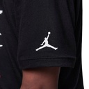 Дитяча футболка Jordan JM FLIGHT SPRAY S/S TEE 95C814-023
