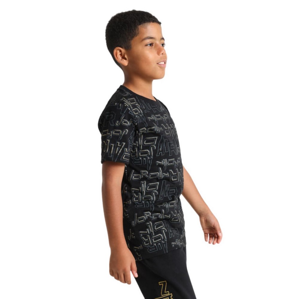Дитяча футболка Jordan JM CLEAR LANE S/S TEE 95C819-023.