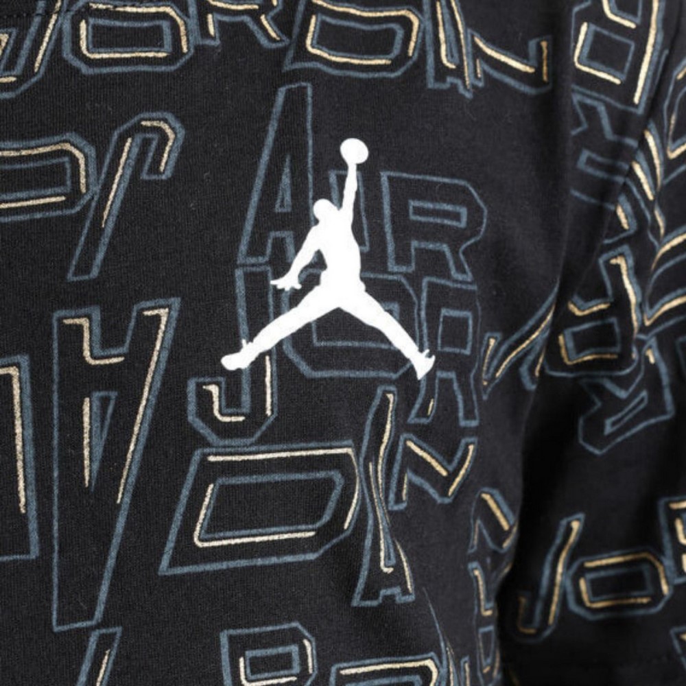 Дитяча футболка Jordan JM CLEAR LANE S/S TEE 95C819-023.